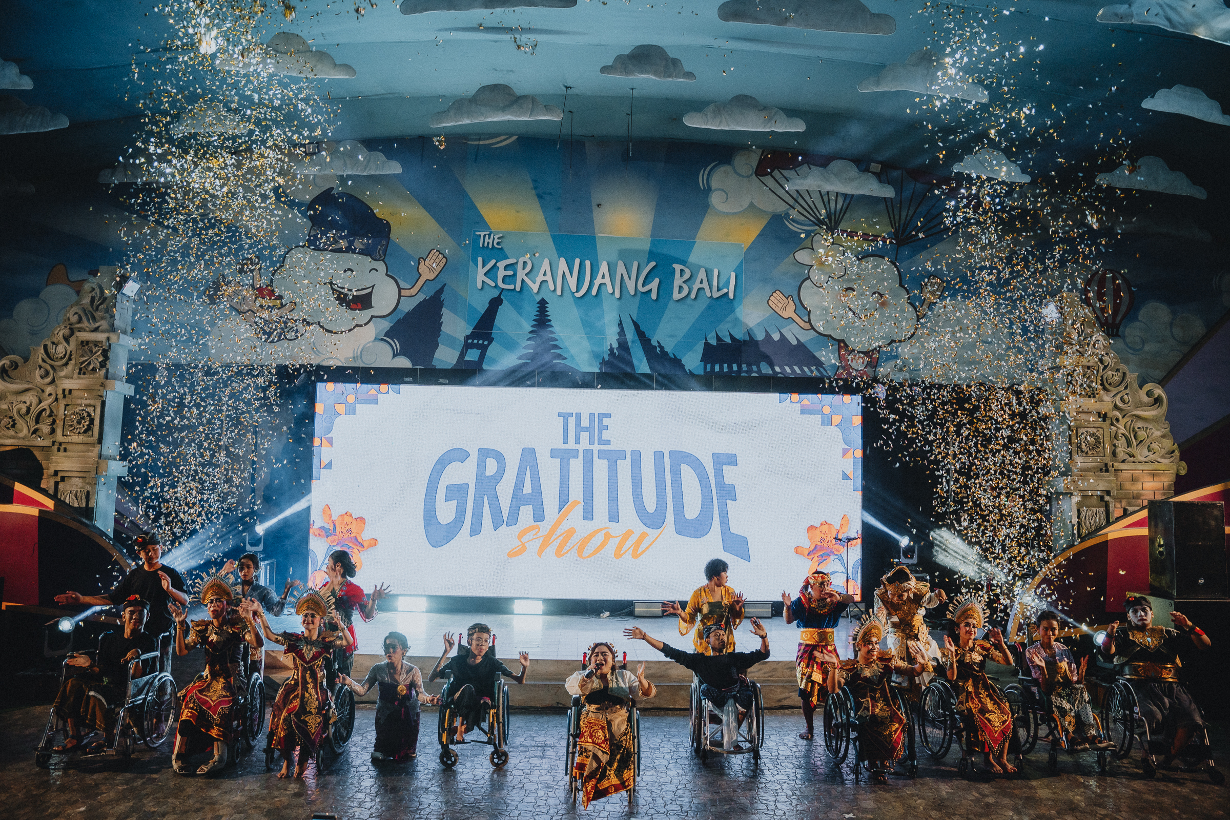 Dokumentasi The Gratitude Show Volume 2